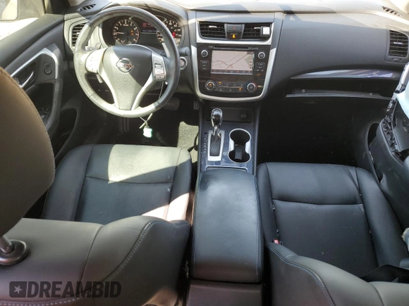 2018 Nissan Altima SR with VIN 1N4AL3AP2JC191631, listed as a Copart auction lot 50951715 with 70,852 mi miles and Salvage Title. Bid and sale history available at DreamBid. Image 8.