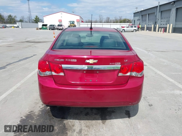 2012 Chevrolet Cruze 1LT with VIN 1G1PF5SC9C7205564, listed as a IAAI auction lot 42008632 with 144,094 mi miles and . Bid and sale history available at DreamBid. Image 16.