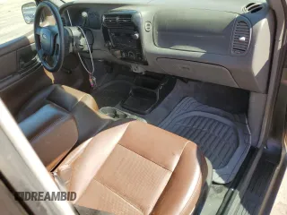 2004 Ford Ranger XL with VIN 1FTYR10U54PA57275, listed as a Copart auction lot 46164155 with Not Provided miles and Clean Title. Bid and sale history available at DreamBid. Image 8.