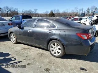 2007 Lexus ES 330 with VIN JTHBJ46G772107304, listed as a Copart auction lot 41905445 with 157,772 mi miles and Clean Title. Bid and sale history available at DreamBid. Image 2.