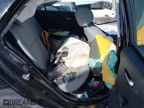 2018 Kia Rio LX with VIN 3KPA25ABXJE088415, listed as a IAAI auction lot 41636441 with Not Provided miles and . Bid and sale history available at DreamBid. Image 8.