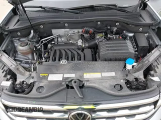2021 Volkswagen Atlas SEL with VIN 1V2SE2CA4MC229844, listed as a IAAI auction lot 41916623 with 34,618 mi miles and . Bid and sale history available at DreamBid. Image 10.