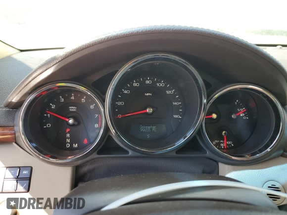 2012 Cadillac CTS Luxury with VIN 1G6DE5E5XC0139354, listed as a Copart auction lot 55996785 with 99,655 mi miles and Salvage title. Bid and sale history available at DreamBid. Image 9.