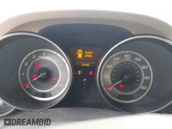 2010 Acura MDX Technology with VIN 2HNYD2H41AH518443, listed as a IAAI auction lot 41816773 with 181,582 mi miles and . Bid and sale history available at DreamBid. Image 7.