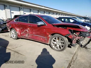 2015 Chevrolet Impala LTZ with VIN 2G1155SL5F9102332, listed as a Copart auction lot 87055694 with 146,289 mi miles and Salvage Title. Bid and sale history available at DreamBid. Image 4.