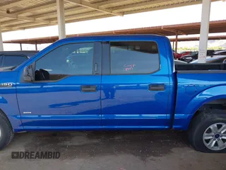 2017 Ford F-150 XL with VIN 1FTEW1CP7HKC35627, listed as a IAAI auction lot 42422310 with 172,086 mi miles and . Bid and sale history available at DreamBid. Image 14.