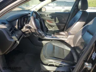 2013 Chevrolet Malibu LTZ with VIN 1G11H5SA8DF337141, listed as a Copart auction lot 52007795 with 160,833 mi miles and Clean Title. Bid and sale history available at carsss.com. Image 7.