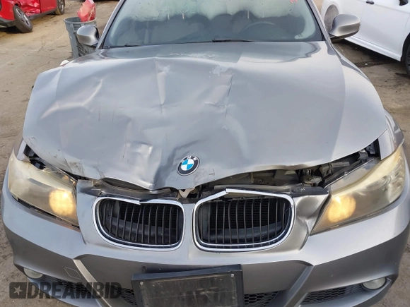 2010 BMW 3 Series 328i with VIN WBAPH5G5XANM35082, listed as a IAAI auction lot 41473111 with 108,525 mi miles and . Bid and sale history available at DreamBid. Image 6.