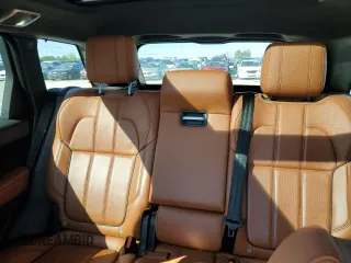2016 Land Rover Range Rover Sport Dynamic with VIN SALWR2EFXGA583845, listed as a Copart auction lot 53353895 with 118,373 mi miles and Salvage Title. Bid and sale history available at DreamBid. Image 10.