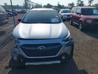 2024 Subaru Outback Limited with VIN 4S4BTANC9R3123215, listed as a IAAI auction lot 42576586 with 7,866 mi miles and . Bid and sale history available at DreamBid. Image 12.