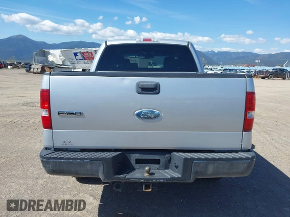 2008 Ford F-150 XLT with VIN 1FTPW14V48FA05171, listed as a IAAI auction lot 41179705 with Not provided miles and . Bid and sale history available at DreamBid. Image 16.