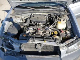 2003 Subaru Forester X with VIN JF1SG63653H771119, listed as a Copart auction lot 89327755 with 211,681 mi miles and Salvage Title. Bid and sale history available at carsss.com. Image 11.