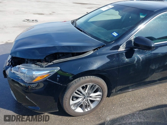 2017 Toyota Camry XLE with VIN 4T1BF1FK7HU383375, listed as a IAAI auction lot 41816189 with 112,128 mi miles and . Bid and sale history available at DreamBid. Image 18.