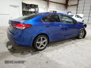 2017 Kia Forte LX with VIN 3KPFK4A70HE135585, listed as a Copart auction lot 51931065 with 112,648 mi miles and Clean Title. Bid and sale history available at carsss.com. Image 3.