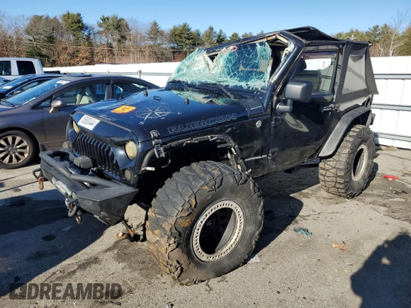 2011 Jeep Wrangler Rubicon with VIN 1J4BA6D10BL502188, listed as a Copart auction lot 86800444 with 167,402 mi miles and Non Repairable. Bid and sale history available at carsss.com. Image 1.