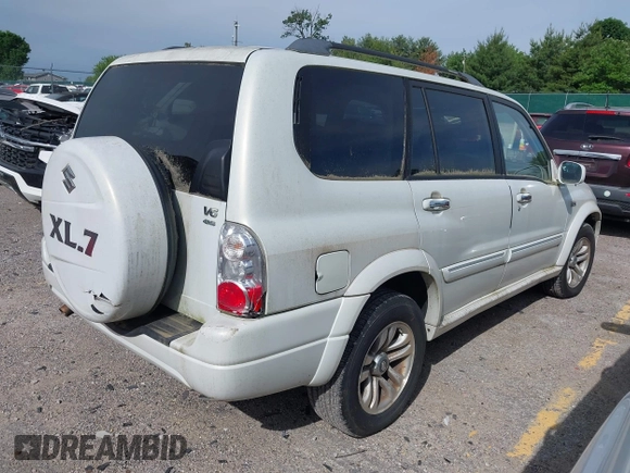 2005 Suzuki XL7 LX with VIN JS3TX92VX54108021, listed as a IAAI auction lot 42250329 with 152,013 mi miles and . Bid and sale history available at DreamBid. Image 4.
