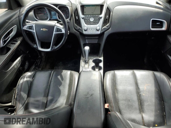 2010 Chevrolet Equinox LT w/2LT with VIN 2CNALPEW6A6354871, listed as a Copart auction lot 49373135 with 174,068 mi miles and Salvage Title. Bid and sale history available at carsss.com. Image 8.