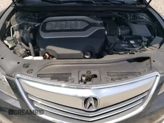 2014 Acura RLX Technology с VIN JH4KC1F53EC000121, выставлен на аукционе Copart как лот 62148785 с пробегом 140 526 миль миль и Списание • Salvage title. История ставок и продаж доступна на DreamBid. Изображение 11.