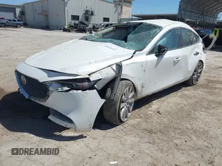 2021 Mazda 3 Select with VIN JM1BPABL0M1333705, listed as a IAAI auction lot 41819213 with 82,977 mi miles and . Bid and sale history available at DreamBid. Image 16.
