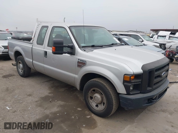 2010 Ford F-250 with VIN 1FTSX2ARXAEA18345, listed as a IAAI auction lot 41542590 with 49,648 mi miles and . Bid and sale history available at DreamBid. Image 1.
