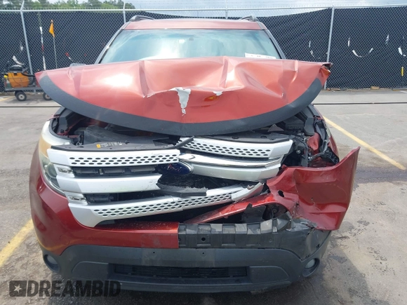 2014 Ford Explorer XLT z VIN 1FM5K7D88EGA36036, wystawiony jako IAAI lot #42101756 z przebiegiem 166 020 mil mil oraz . Historia ofert i sprzedaży dostępna na DreamBid. Obrazek 12.