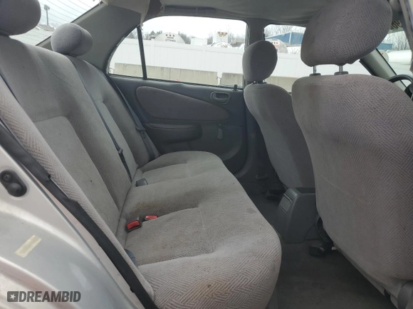1999 Chevrolet Prizm with VIN 1Y1SK5488XZ406397, listed as a Copart auction lot 51259825 with 146,284 mi miles and Salvage Title. Bid and sale history available at carsss.com. Image 10.