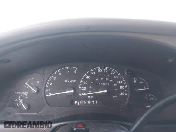 1999 Ford Explorer XLT с VIN 1FMZU32E1XZA45441, выставлен на аукционе IAAI как лот 41501278 с пробегом 153 062 миль миль и . История ставок и продаж доступна на DreamBid. Изображение 7.