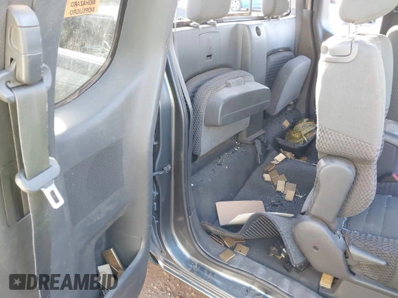 2007 Nissan Frontier SE with VIN 1N6AD06U27C414471, listed as a IAAI auction lot 41223031 with Not provided miles and . Bid and sale history available at DreamBid. Image 8.