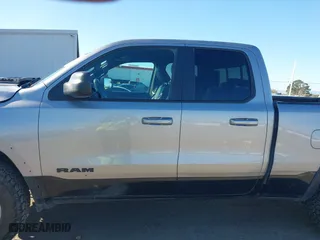 2019 Ram 1500 Rebel with VIN 1C6RRFEG8KN887978, listed as a IAAI auction lot 41433105 with 103,965 mi miles. Bid and sale history available at carsss.com. Image 15.