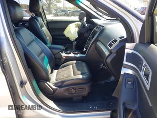 2014 Ford Explorer XLT with VIN 1FM5K7D98EGB66763, listed as a IAAI auction lot 40933042 with 126,929 mi miles and . Bid and sale history available at DreamBid. Image 5.