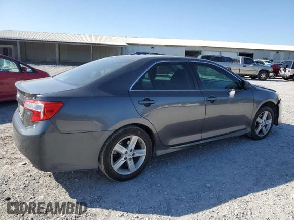 2013 Toyota Camry L with VIN 4T1BF1FK6DU228438, listed as a Copart auction lot 52298005 with 252,800 mi miles and Clean Title. Bid and sale history available at DreamBid. Image 3.