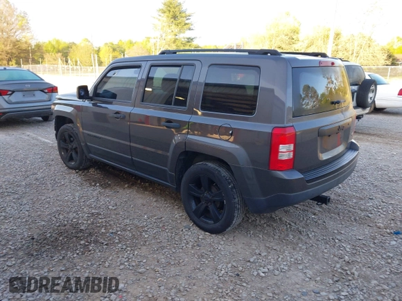 2015 Jeep Patriot Sport z VIN 1C4NJPBA4FD192171, wystawiony jako IAAI lot #42041383 z przebiegiem 137 105 mil mil oraz . Historia ofert i sprzedaży dostępna na DreamBid. Obrazek 3.