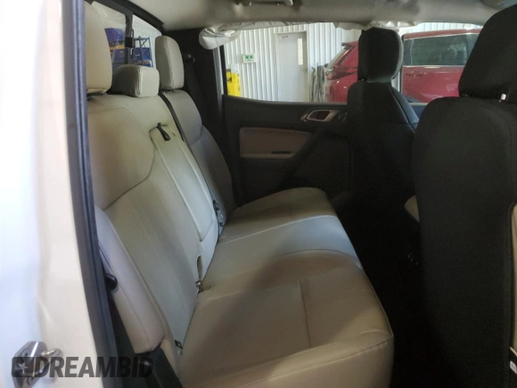 2019 Ford Ranger XL with VIN 1FTER4FH0KLB02030, listed as a Copart auction lot 49539895 with 74,320 mi miles and Salvage Title. Bid and sale history available at carsss.com. Image 11.