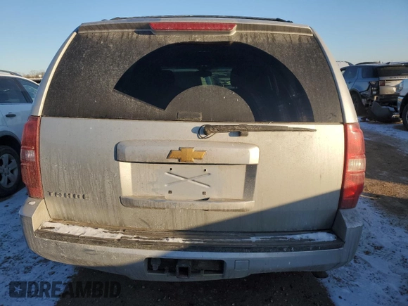 2013 Chevrolet Tahoe LS with VIN 1GNSKAE02DR354919, listed as a Copart auction lot 88548315 with 297,784 mi miles and Salvage title. Bid and sale history available at DreamBid. Image 6.