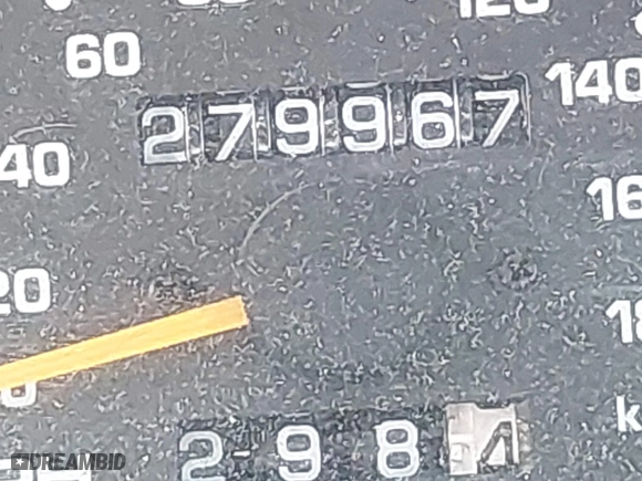 1998 Toyota 4Runner with VIN JT3GM84R8W0034047, listed as a IAAI auction lot 41860081 with 279,967 mi miles. Bid and sale history available at carsss.com. Image 16.