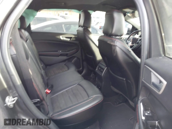 2020 Ford Edge SEL with VIN 2FMPK3J93LBB53641, listed as a IAAI auction lot 41340813 with 87,417 mi miles and . Bid and sale history available at DreamBid. Image 8.