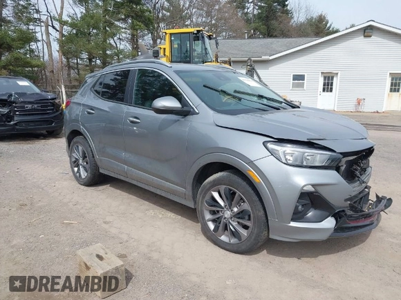 2023 Buick Encore GX Select с VIN KL4MMESL3PB035845, выставлен на аукционе IAAI как лот 41794071 с пробегом 33 437 миль миль и . История ставок и продаж доступна на DreamBid. Изображение 1.