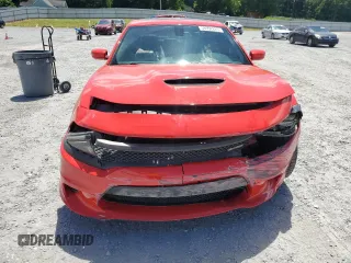 2017 Dodge Charger Daytona 340 with VIN 2C3CDXCTXHH628014, listed as a Copart auction lot 58092225 with 111,795 mi miles and Salvage title. Bid and sale history available at DreamBid. Image 5.