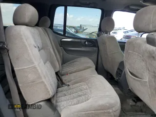 2003 GMC Envoy SLT with VIN 1GKES16SX36220489, listed as a Copart auction lot 71859834 with 148,811 mi miles and Salvage Title. Bid and sale history available at DreamBid. Image 11.