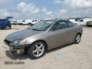 2003 Acura RSX Type S z VIN JH4DC53093S004153, wystawiony jako Copart lot #54167825 z przebiegiem 245 535 mil mil oraz Szkoda całkowita • Salvage title. Historia ofert i sprzedaży dostępna na DreamBid. Obrazek 1.