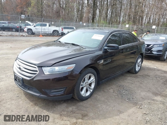 2013 Ford Taurus SEL with VIN 1FAHP2E87DG220389, listed as a IAAI auction lot 41930118 with 128,324 mi miles and . Bid and sale history available at carsss.com. Image 17.
