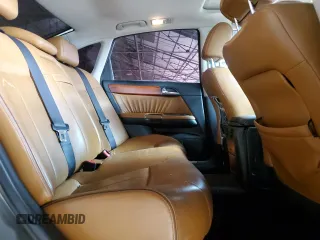2006 Infiniti M45 Sport with VIN JNKBY01E56M207821, listed as a Copart auction lot 50149295 with 138,024 mi miles and Salvage Title. Bid and sale history available at carsss.com. Image 10.