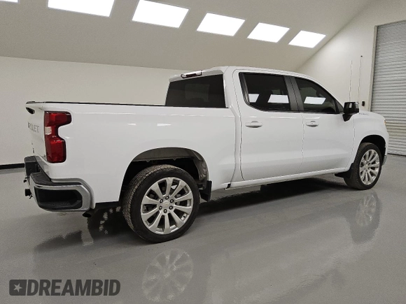 2023 Chevrolet Silverado 1500 LT with VIN 2GCPACED6P1125995, listed as a Copart auction lot 49872515 with 32,843 mi miles and Clean Title. Bid and sale history available at DreamBid. Image 3.