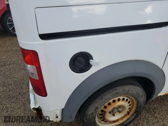 2013 Ford Transit Connect XLT with VIN NM0LS7DNXDT151497, listed as a IAAI auction lot 42841731 with 324,278 mi miles and . Bid and sale history available at DreamBid. Image 10.