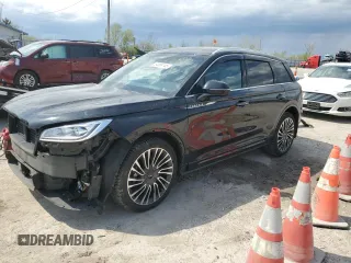 2020 Lincoln Corsair Reserve z VIN 5LMCJ2DH4LUL16769, wystawiony jako Copart lot #54008145 z przebiegiem 113 553 mil mil oraz Szkody całkowita. Historia ofert i sprzedaży dostępna na DreamBid. Obrazek 1.