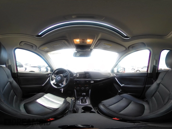 2015 Mazda CX-5 Grand Touring with VIN JM3KE2DY7F0537017, listed as a IAAI auction lot 41953011 with 78,098 mi miles. Bid and sale history available at carsss.com. Image 19.