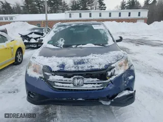 2013 Honda CR-V LX with VIN 2HKRM4H35DH642966, listed as a IAAI auction lot 41561859 with 171,128 mi miles. Bid and sale history available at carsss.com. Image 12.