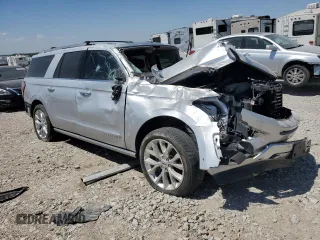 2019 Ford Expedition Max Platinum with VIN 1FMJK1MTXKEA11808, listed as a Copart auction lot 89364815 with 86,662 mi miles and Salvage title. Bid and sale history available at DreamBid. Image 4.