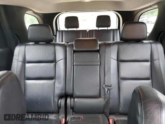 2016 Dodge Durango Limited with VIN 1C4RDJDG9GC484347, listed as a Copart auction lot 60903955 with 112,601 mi miles and Salvage title. Bid and sale history available at DreamBid. Image 10.