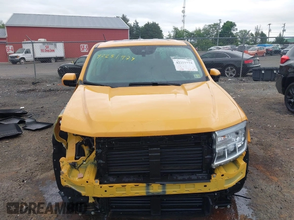 2023 Ford Maverick XL z VIN 3FTTW8E3XPRA65302, wystawiony jako IAAI lot #42251974 z przebiegiem 23 099 mil mil oraz . Historia ofert i sprzedaży dostępna na DreamBid. Obrazek 13.